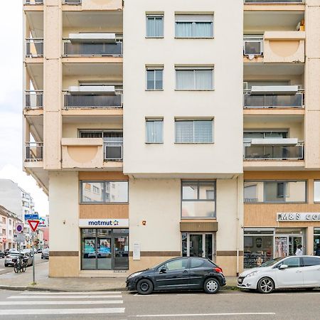Le Saint Aloise - 4 Pers - Centre-Ville Strasbourg Exterior photo