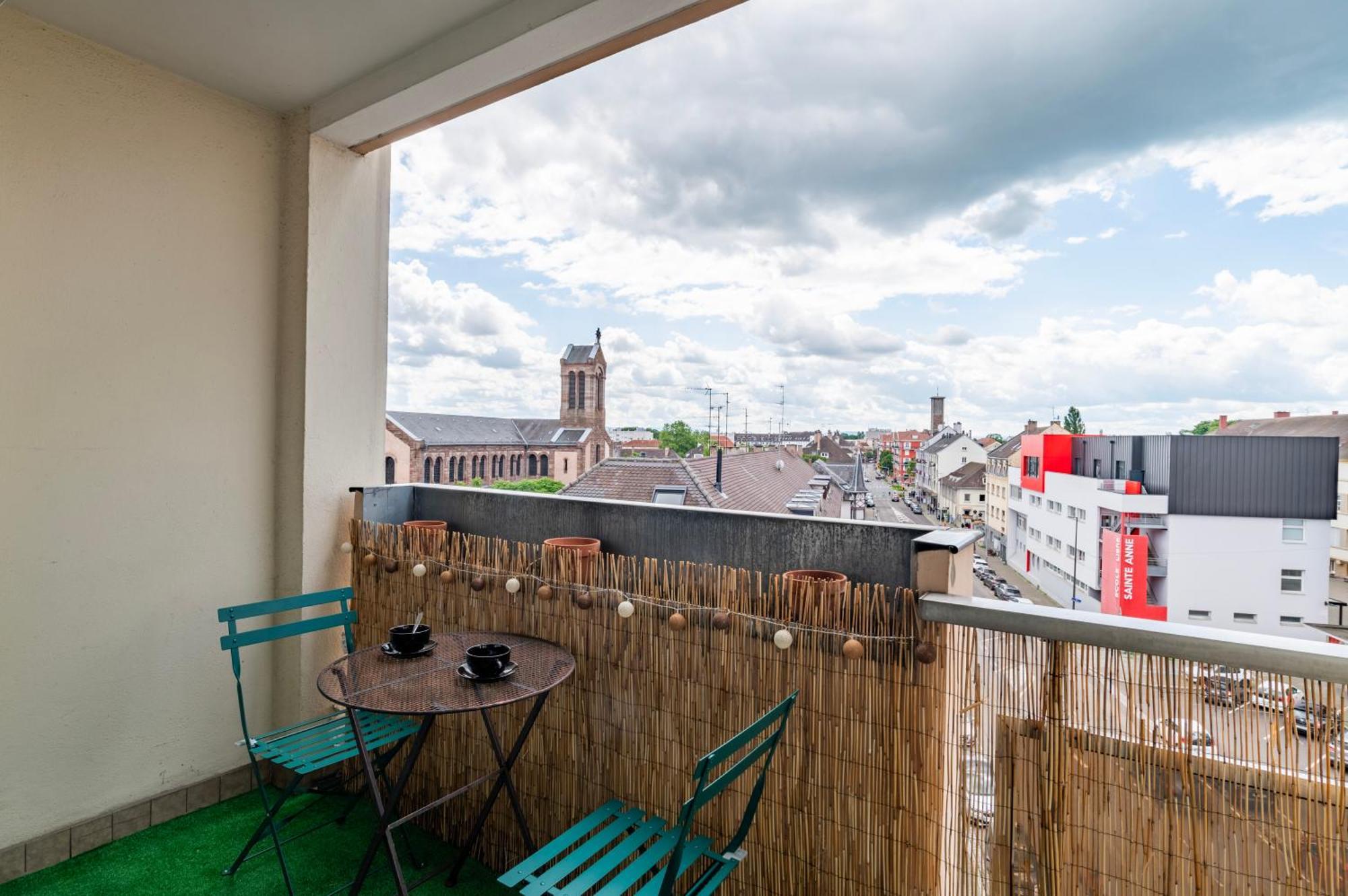 Le Saint Aloise - 4 Pers - Centre-Ville Strasbourg Exterior photo