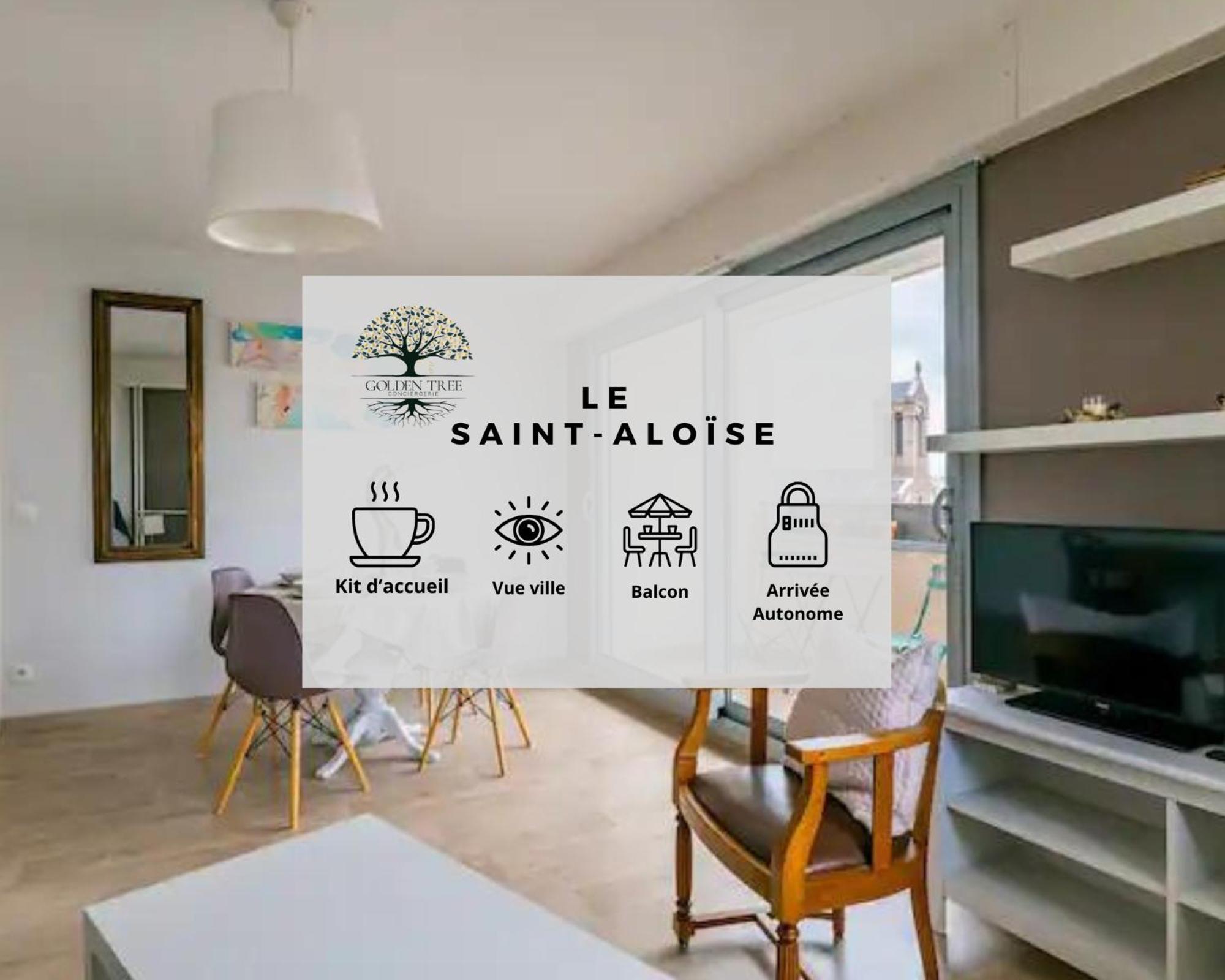 Le Saint Aloise - 4 Pers - Centre-Ville Strasbourg Exterior photo